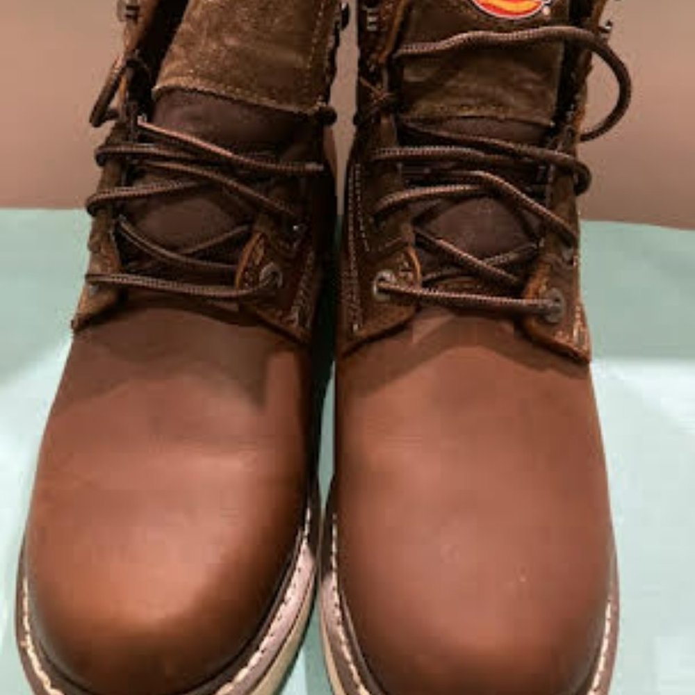 mens dickies boots